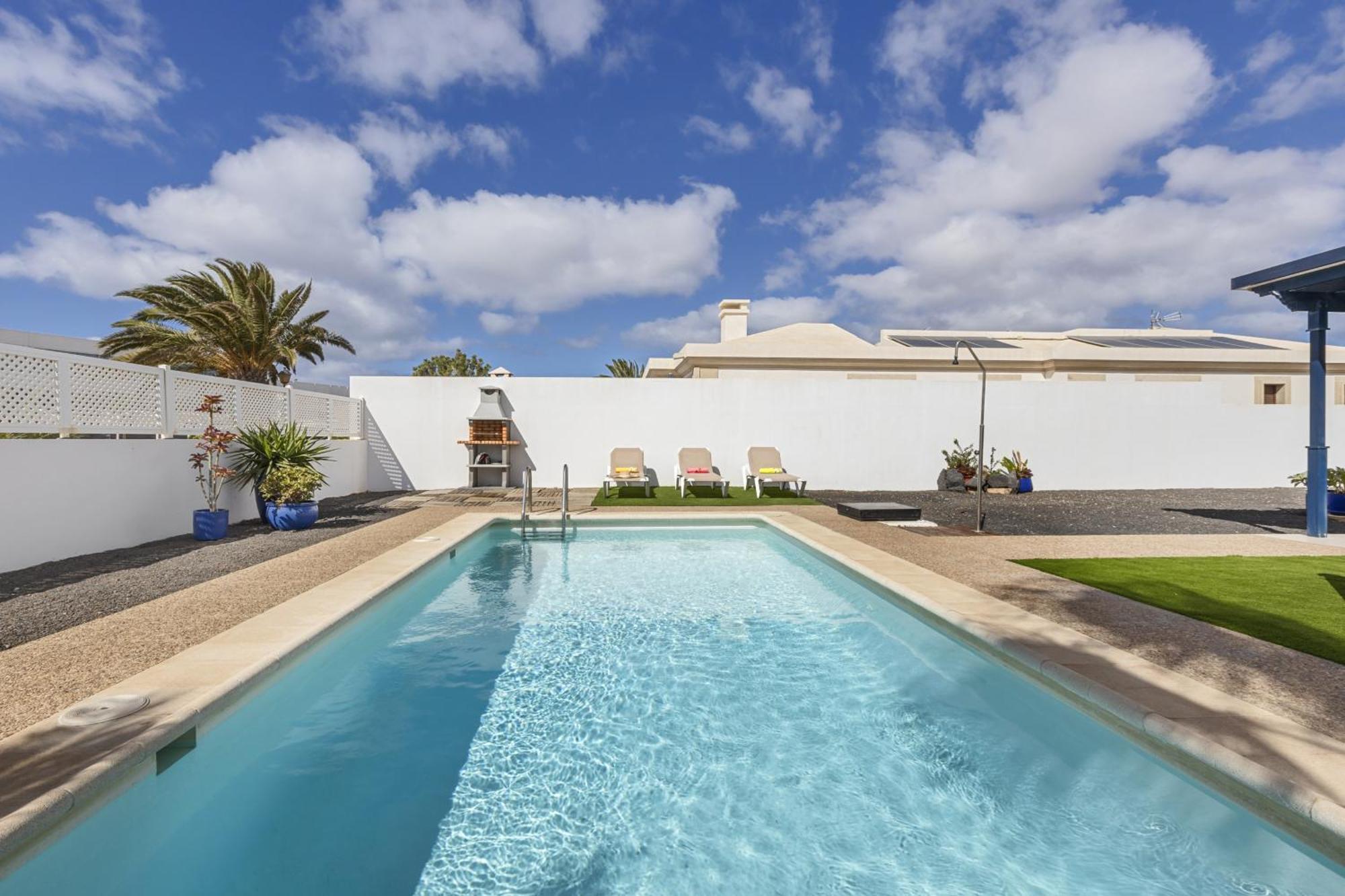 Villa Dream Room Playa Blanca By Escapehome ภายนอก รูปภาพ