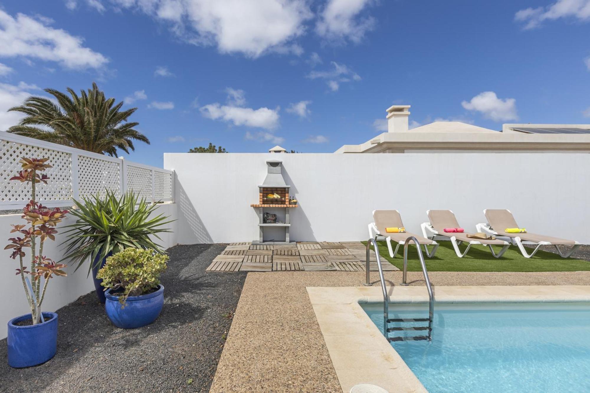 Villa Dream Room Playa Blanca By Escapehome ภายนอก รูปภาพ