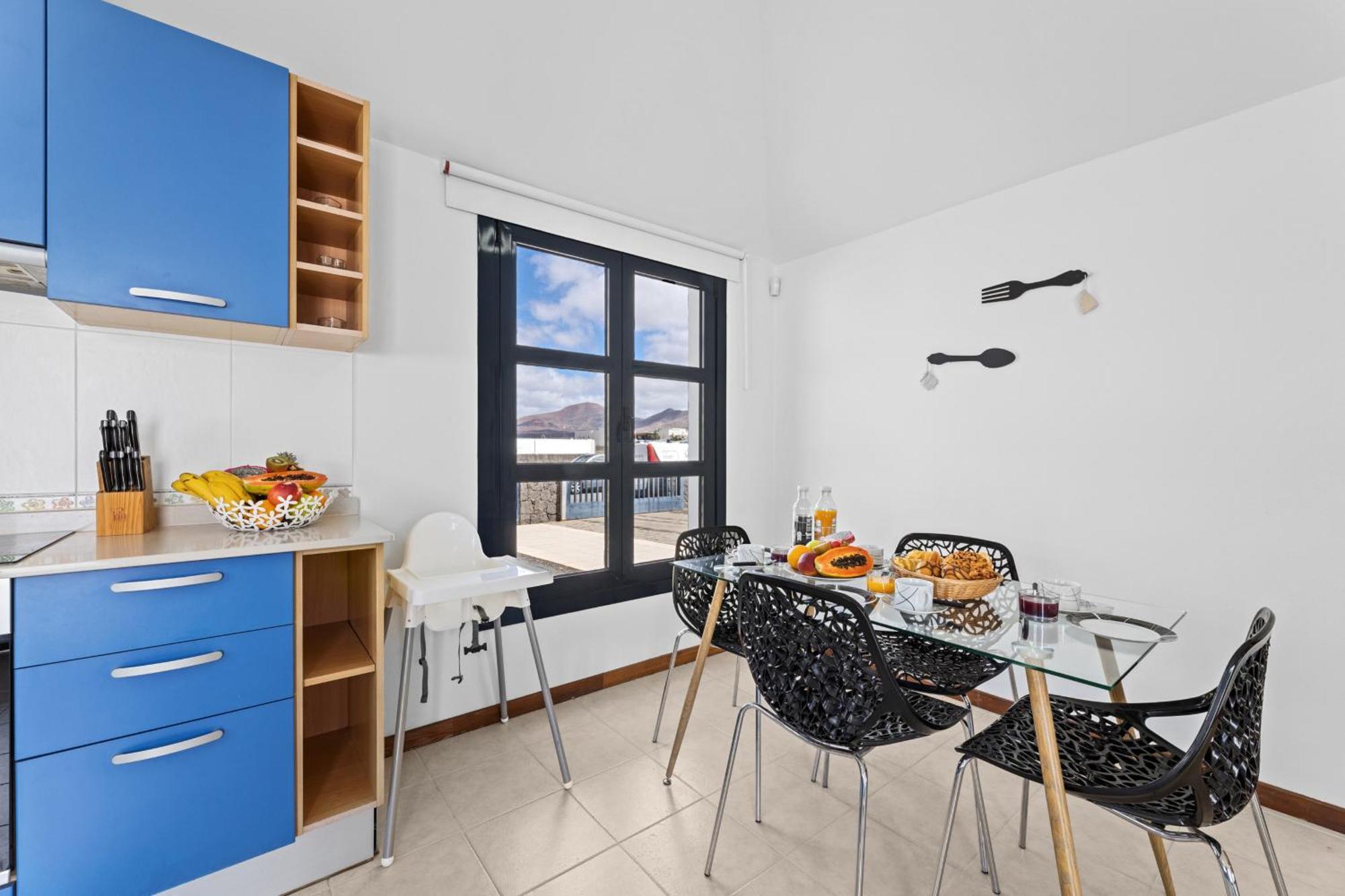 Villa Dream Room Playa Blanca By Escapehome ภายนอก รูปภาพ