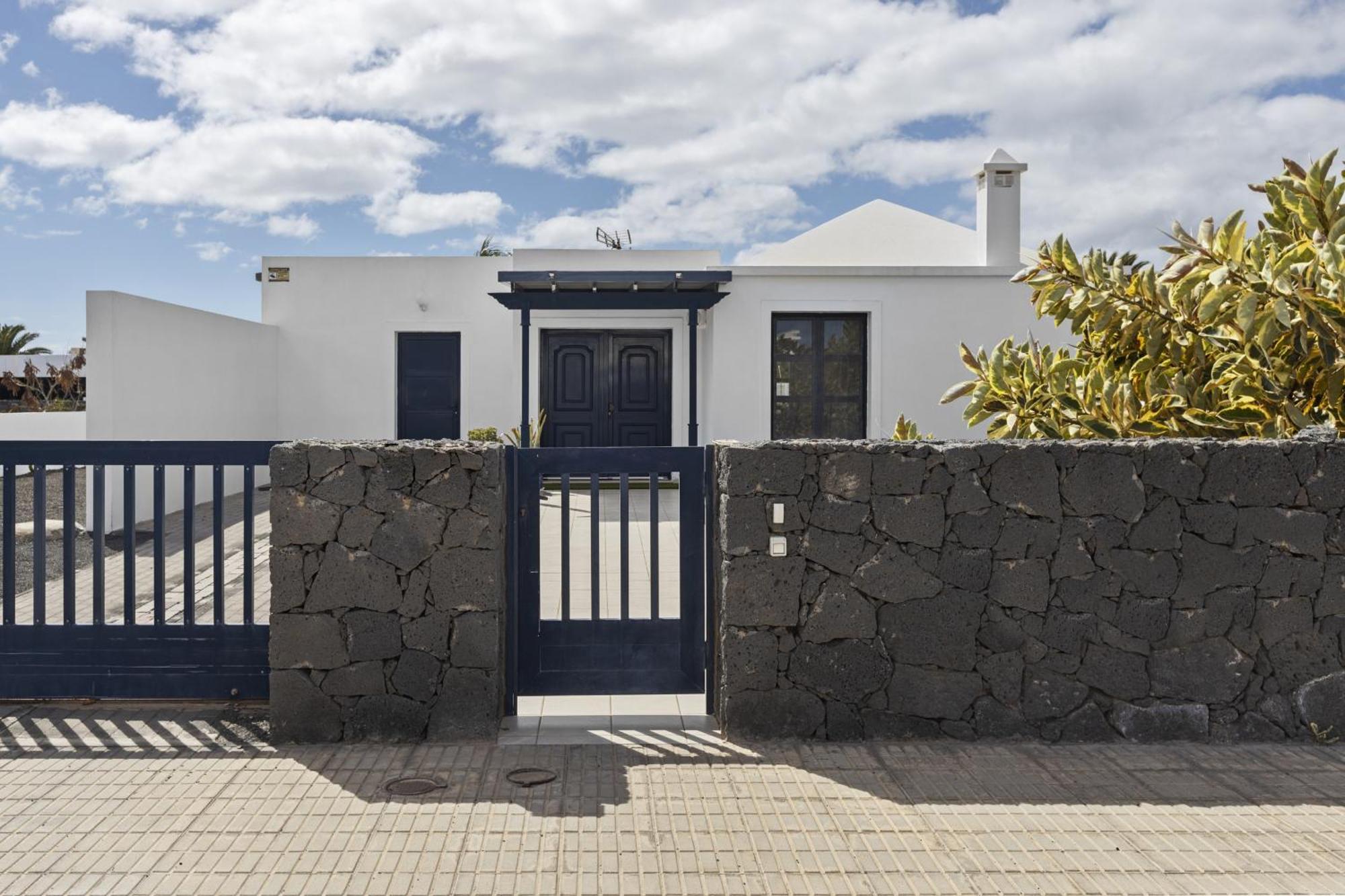 Villa Dream Room Playa Blanca By Escapehome ภายนอก รูปภาพ