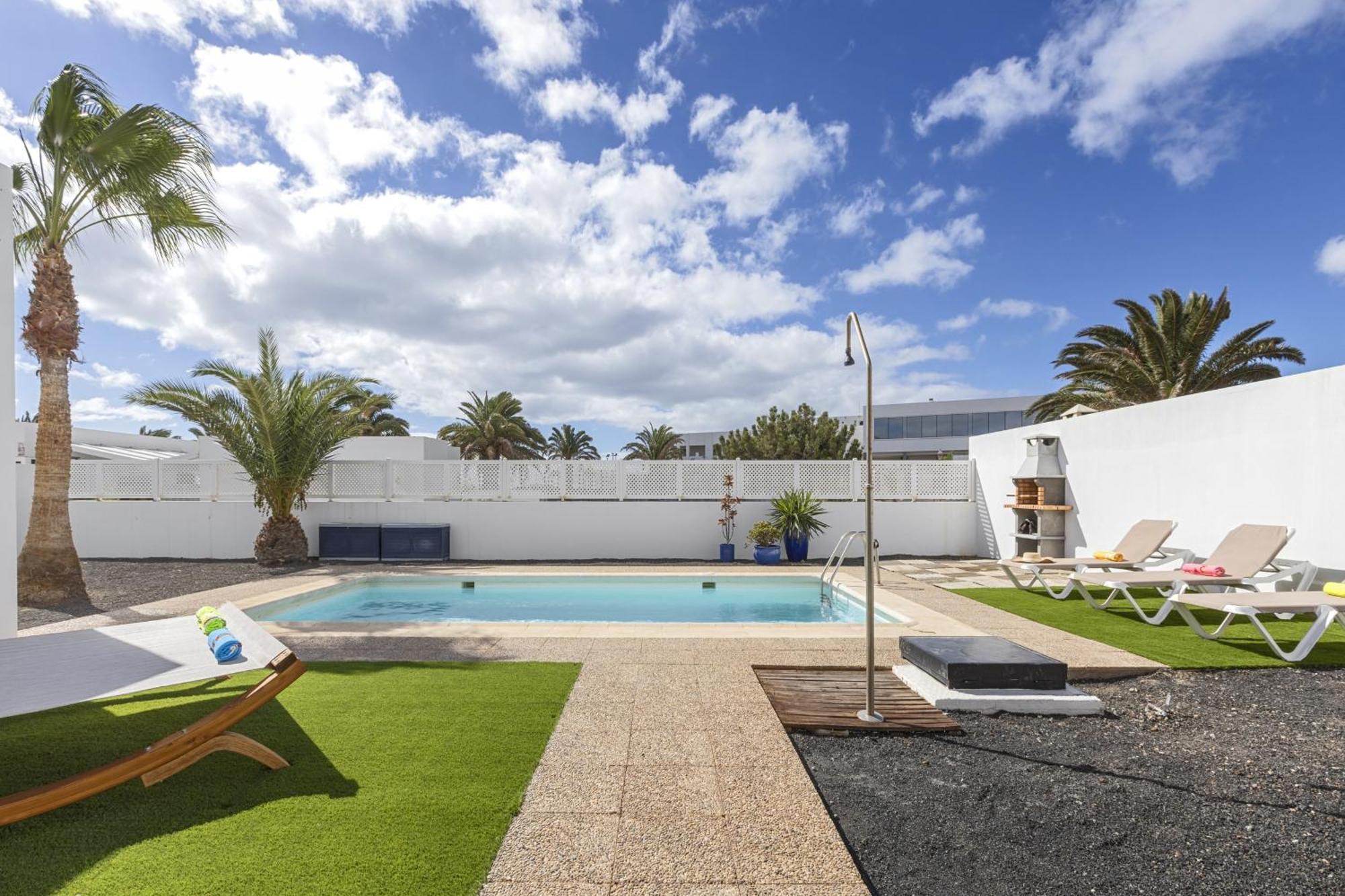 Villa Dream Room Playa Blanca By Escapehome ภายนอก รูปภาพ