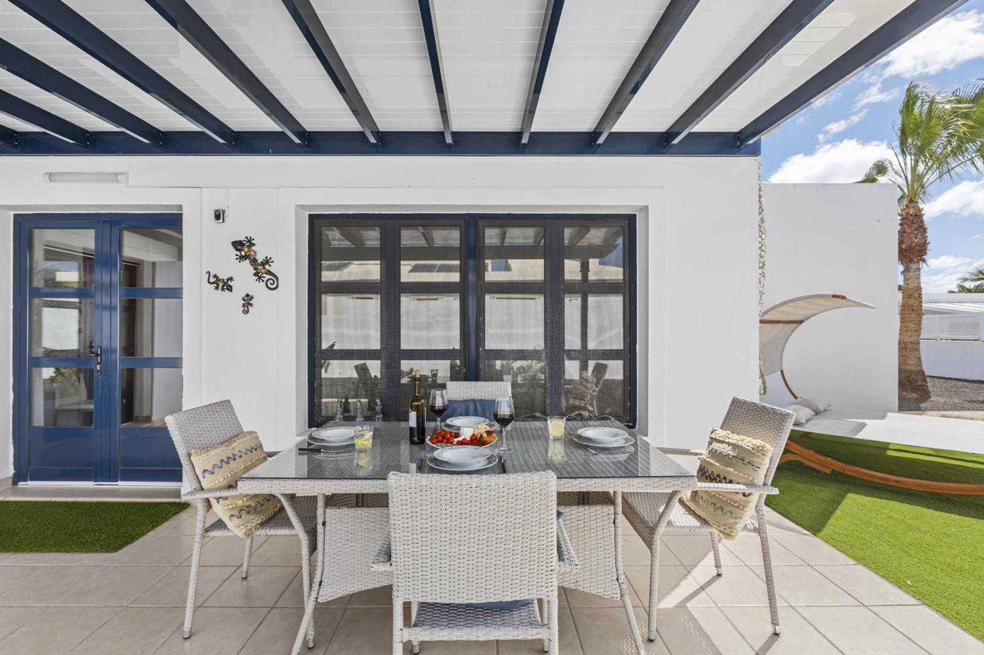 Villa Dream Room Playa Blanca By Escapehome ภายนอก รูปภาพ