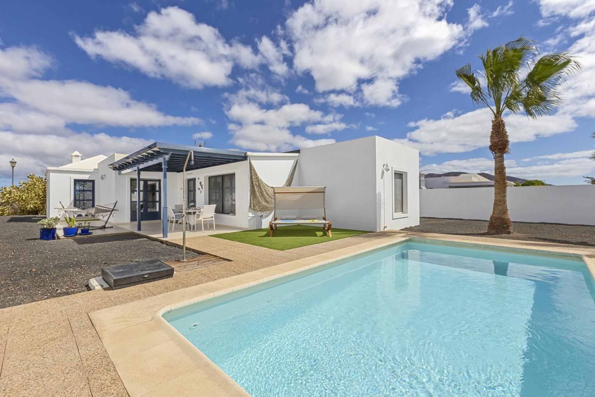 Villa Dream Room Playa Blanca By Escapehome ภายนอก รูปภาพ