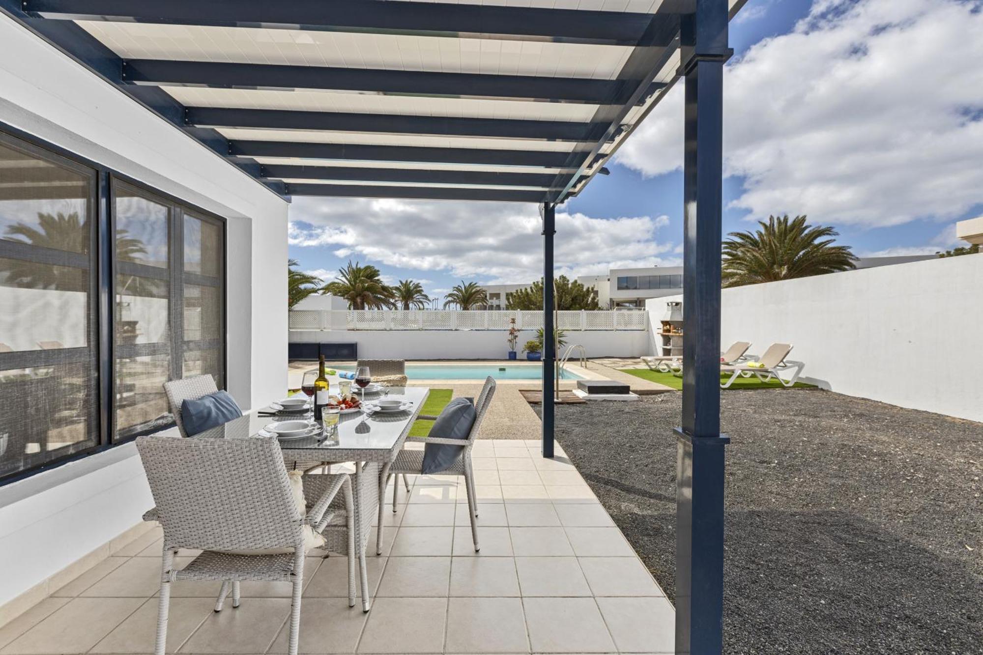 Villa Dream Room Playa Blanca By Escapehome ภายนอก รูปภาพ