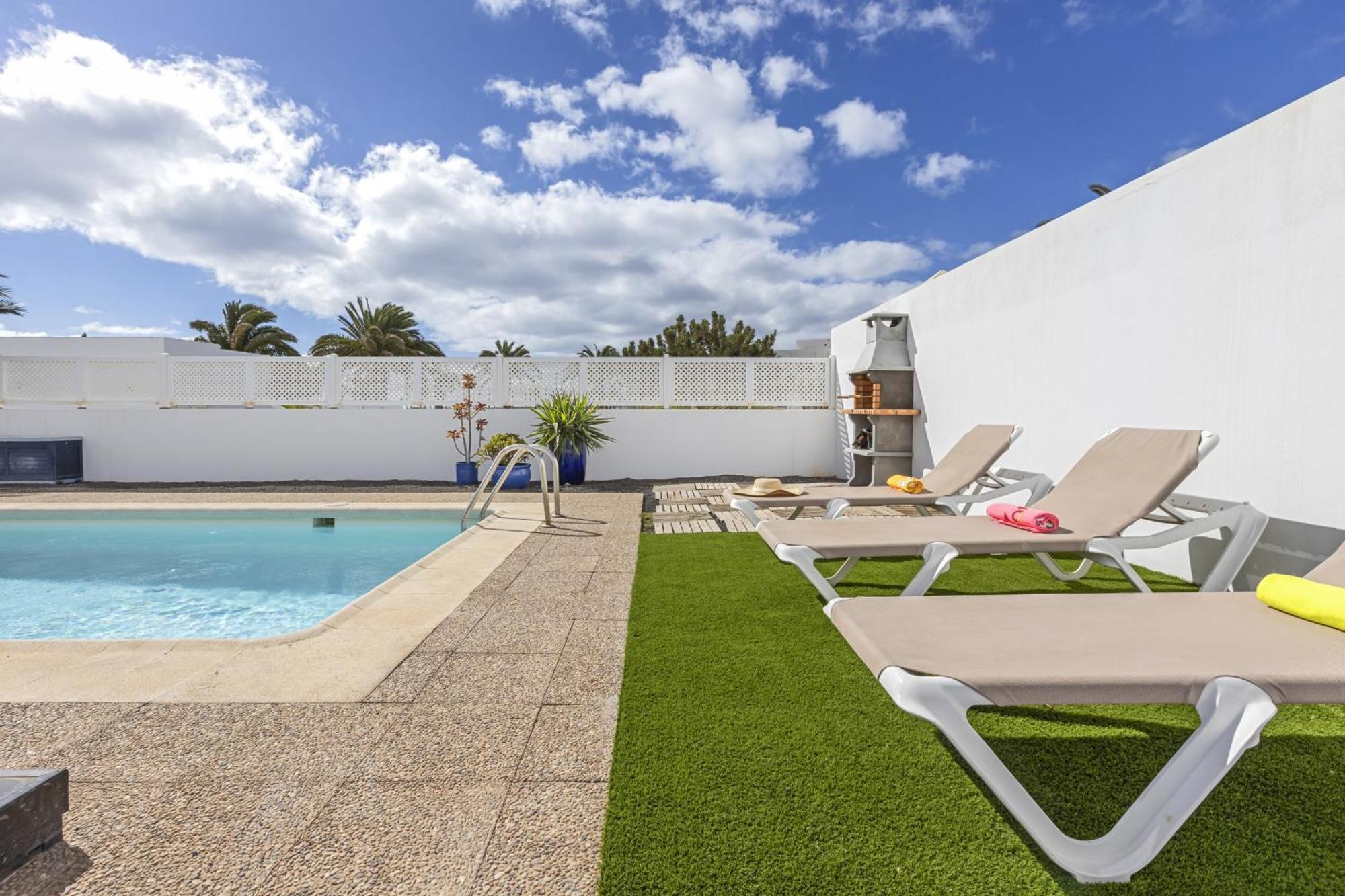 Villa Dream Room Playa Blanca By Escapehome ภายนอก รูปภาพ