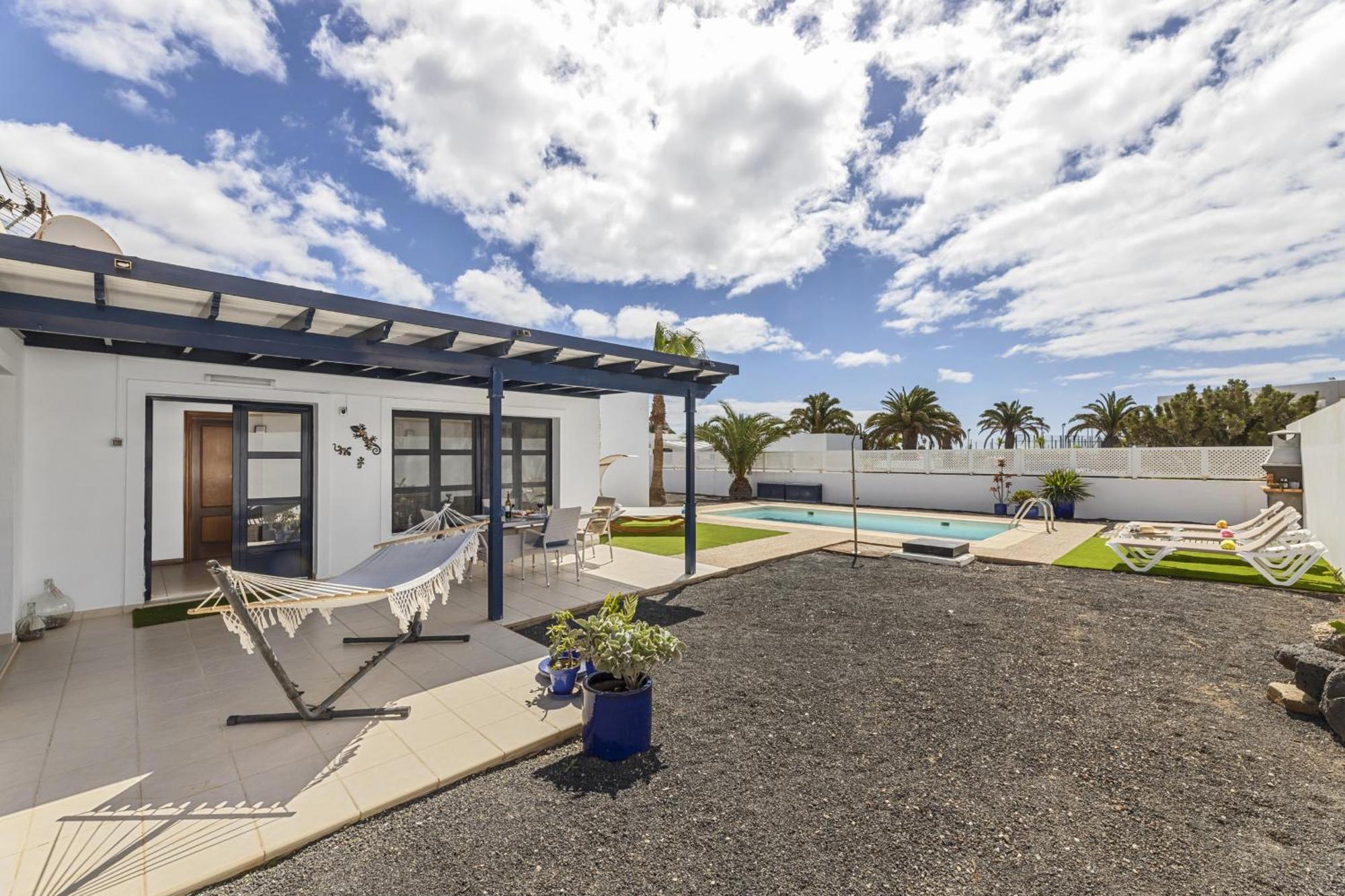 Villa Dream Room Playa Blanca By Escapehome ภายนอก รูปภาพ