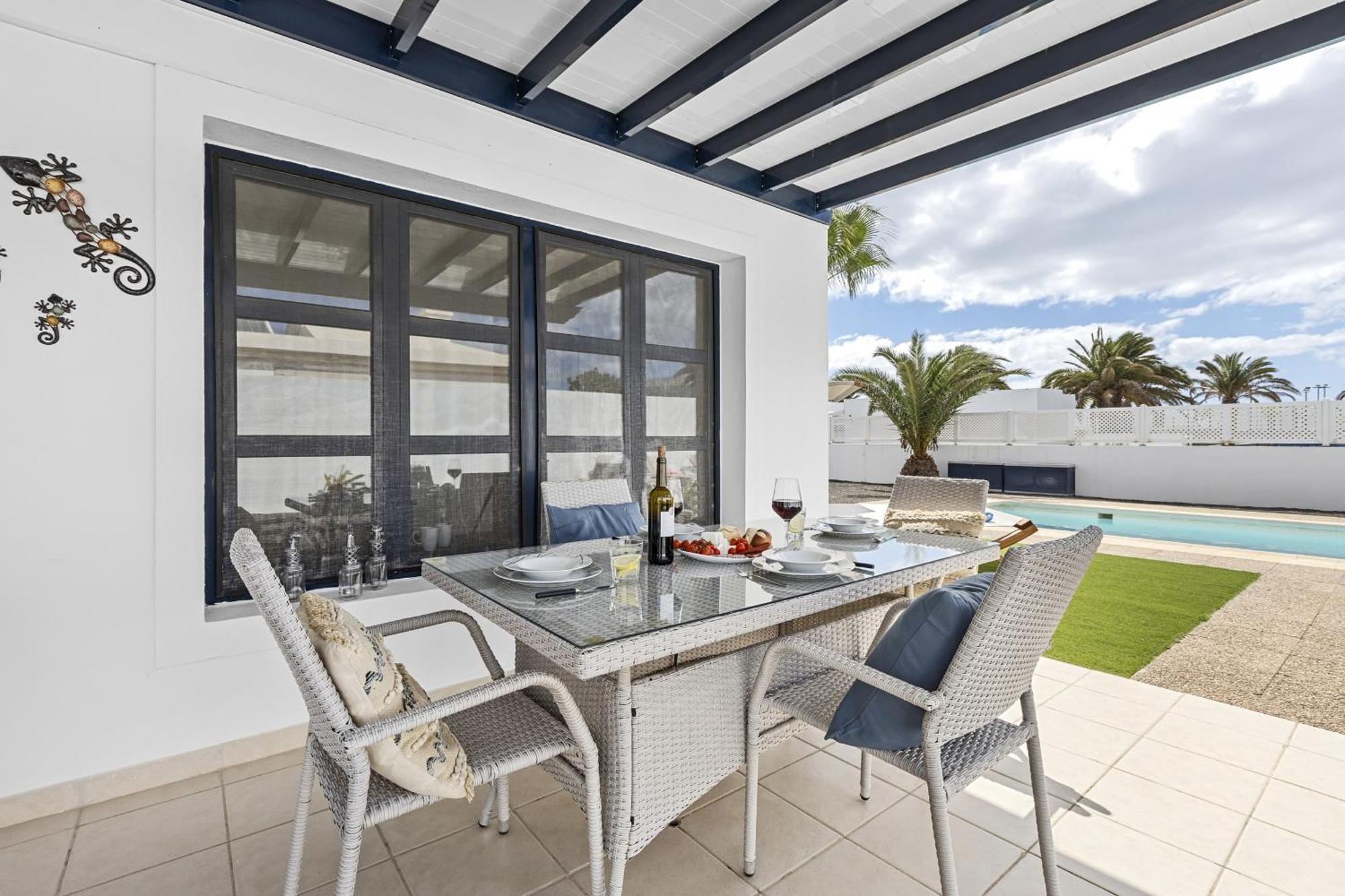 Villa Dream Room Playa Blanca By Escapehome ภายนอก รูปภาพ